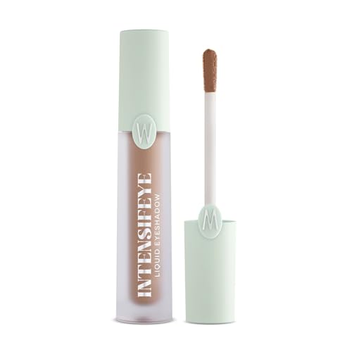 WYCON cosmetics INTENSIFEYE LIQUID EYESHADOW Flüssiger Lidschatten mit mattem Finish und mischbarer Textur 04 Light Sand von WYCON cosmetics