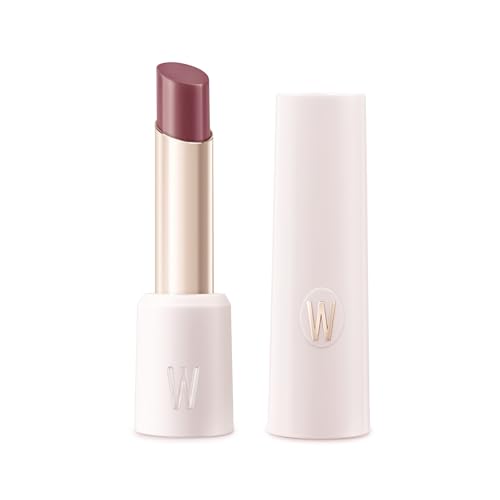 WYCON cosmetics LIP GLAZE - GLASSY STICK Cremiger Lippenstift mit Finish Glossy 11 MAUVE von WYCON cosmetics