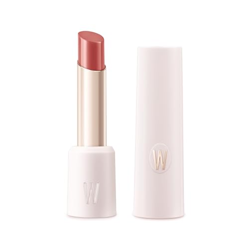 WYCON cosmetics LIP GLAZE - GLASSY STICK Cremiger Lippenstift mit glänzendem Finish 03 BLUSH von WYCON cosmetics