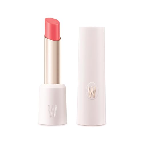 WYCON cosmetics LIP GLAZE - GLASSY STICK cremiger Lippenstift mit glänzendem Finish 02 FLAMINGO von WYCON cosmetics