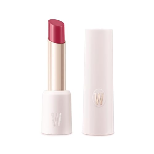 WYCON cosmetics LIP GLAZE - GLASSY STICK cremiger Lippenstift mit glänzendem Finish 12 AZALEA von WYCON cosmetics