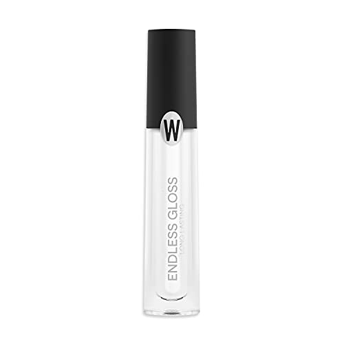 WYCON cosmetics Long Lasting Lip Gloss Endless Gloss – 01 Trasparent von WYCON cosmetics