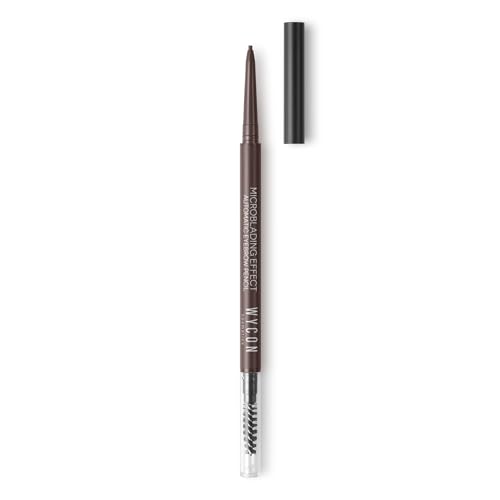 WYCON cosmetics MICRO BLADING EFFECT Automatischer Augenbrauenstift (04 CHOCOLATE) von WYCON cosmetics