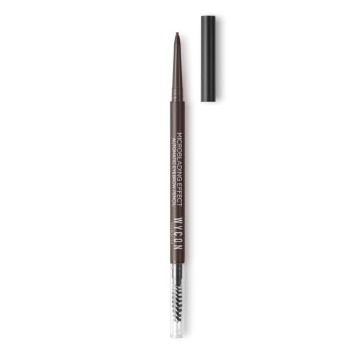 WYCON cosmetics MICRO BLADING EFFECT Automatischer Augenbrauenstift (06 MEDIUM BROWN) von WYCON cosmetics