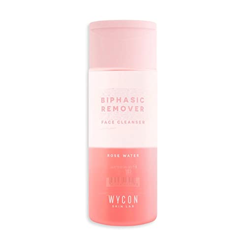 WYCON cosmetics New BIPHASIC REMOVER Zweiphasen-Make-up-Entferner, Formel Wasser Öl ideal zum Entfernen von Augen und Lippen Make-up WYCON cosmetics New BIPHASIC REMOVER Zweiphasen-Make-up-Entferner, Formel Wasser Öl ideal zum Entfernen von Augen und Lippen Make-up von WYCON cosmetics