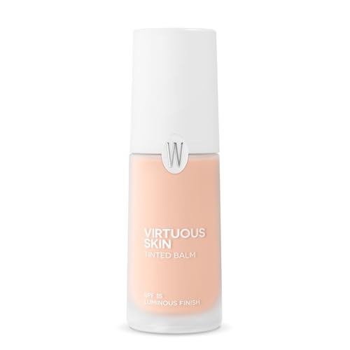 WYCON cosmetics Virtuous Skin Vegan Foundation Natural Glow 12 Sand von WYCON cosmetics