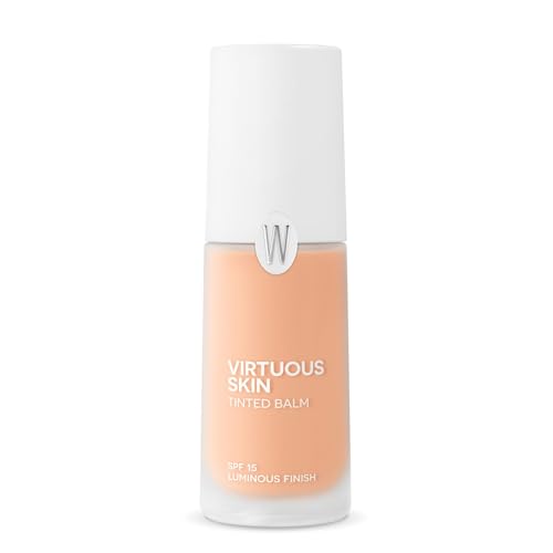 WYCON cosmetics Virtuous Skin Vegan Foundation Natural Glow 4 Natural Glow von WYCON cosmetics