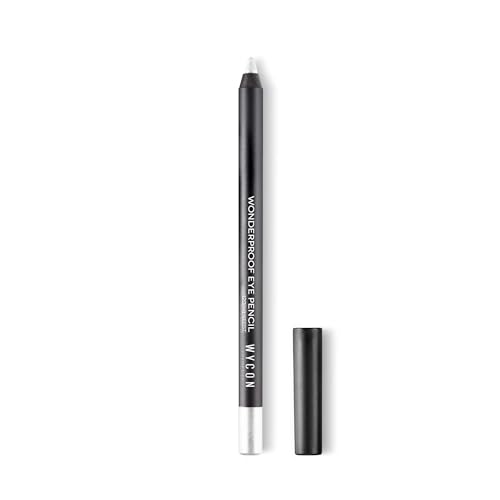 WYCON cosmetics WONDERPROOF EYE PENCIL Waterproof Eyeliner 123 WHITEST von WYCON cosmetics