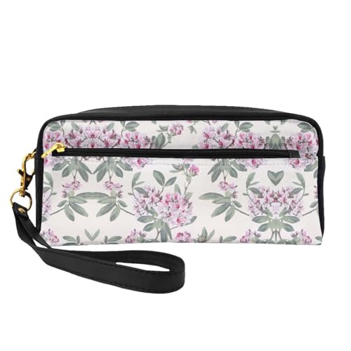 Kleine Kosmetiktasche, tragbar, niedlich, Reise-Make-up-Tasche für Damen, Make-up-Pinsel-Organizer-Tasche, Schwarz , Einheitsgröße, Kosmetiktasche Kleine Kosmetiktasche, tragbar, niedlich, Reise-Make-up-Tasche für Damen, Make-up-Pinsel-Organizer-Tasche, Schwarz , Einheitsgröße, Kosmetiktasche von WYCZHY