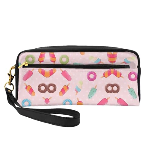 Kleine Kosmetiktasche in vielen Farben, tragbar, niedlich, Reise-Make-up-Tasche für Damen, Make-up-Pinsel-Organizer-Tasche, Schwarz , Einheitsgröße, Kosmetiktasche Kleine Kosmetiktasche in vielen Farben, tragbar, niedlich, Reise-Make-up-Tasche für Damen, Make-up-Pinsel-Organizer-Tasche, Schwarz , Einheitsgröße, Kosmetiktasche von WYCZHY