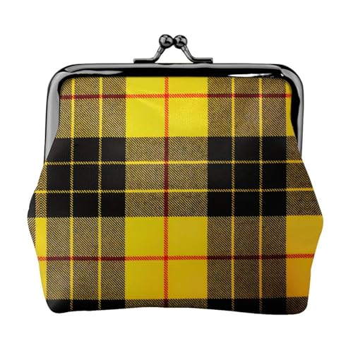 Minimalistische, leichte Geldbörse für Schule und Arbeit, Gelb / Grau / Schwarz, Schwarz , Einheitsgröße, Münztasche von WYCZHY