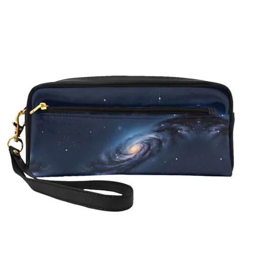 Universe Milchstraße, kleine Kosmetiktasche, tragbar, niedlich, Reise-Make-up-Tasche für Damen, Make-up-Pinsel-Organizer-Tasche, Schwarz , Einheitsgröße, Kosmetiktasche Universe Milchstraße, kleine Kosmetiktasche, tragbar, niedlich, Reise-Make-up-Tasche für Damen, Make-up-Pinsel-Organizer-Tasche, Schwarz , Einheitsgröße, Kosmetiktasche von WYCZHY