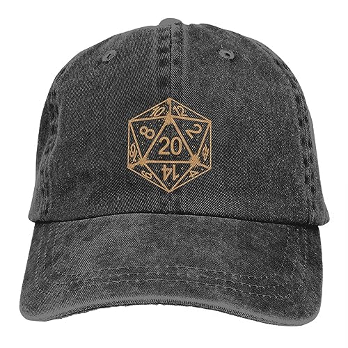 Baseball Kappe D20 Würfel Tabletop Baseball Cap Männer Hüte Frauen Visier Schutz Snapback DND Spiel Caps Geschenk Baseball Kappe D20 Würfel Tabletop Baseball Cap Männer Hüte Frauen Visier Schutz Snapback DND Spiel Caps Geschenk von WYFDCL