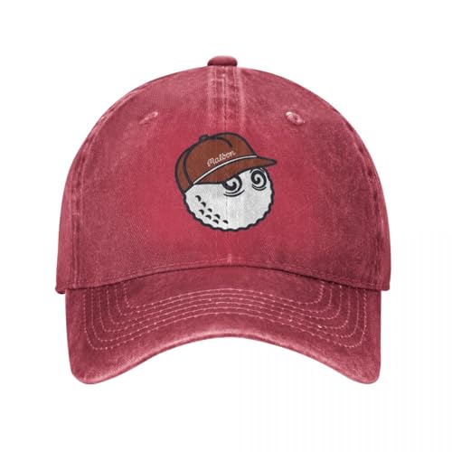 Baseball Kappe MALBON Baseballkappe Vintage Distressed Denim Washed Golf Snapback Hut für Männer Frauen Outdoor Workouts Hüte Kappe Geschenk Baseball Kappe MALBON Baseballkappe Vintage Distressed Denim Washed Golf Snapback Hut für Männer Frauen Outdoor Workouts Hüte Kappe Geschenk von WYFDCL
