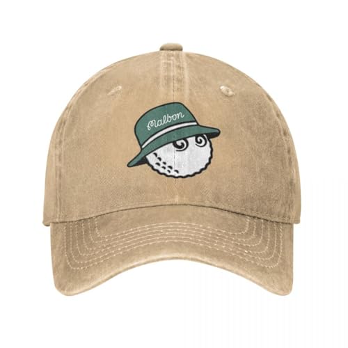 Baseball Kappe Malbon Golf Unisex Style Baseball Caps Distressed Washed Hats Cap Vintage Outdoor Sommer Snapback Hut Geschenk Baseball Kappe Malbon Golf Unisex Style Baseball Caps Distressed Washed Hats Cap Vintage Outdoor Sommer Snapback Hut Geschenk von WYFDCL