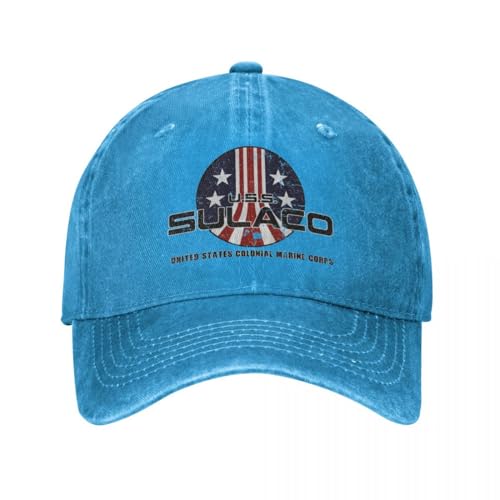 Baseball Kappe Vintage USS Sulaco Colonial Marines Baseball Caps Männer Frauen Distressed Denim Sun Cap Aliens Outdoor Alle Jahreszeiten Reise Hüte Kappe Geschenk Baseball Kappe Vintage USS Sulaco Colonial Marines Baseball Caps Männer Frauen Distressed Denim Sun Cap Aliens Outdoor Alle Jahreszeiten Reise Hüte Kappe Geschenk von WYFDCL