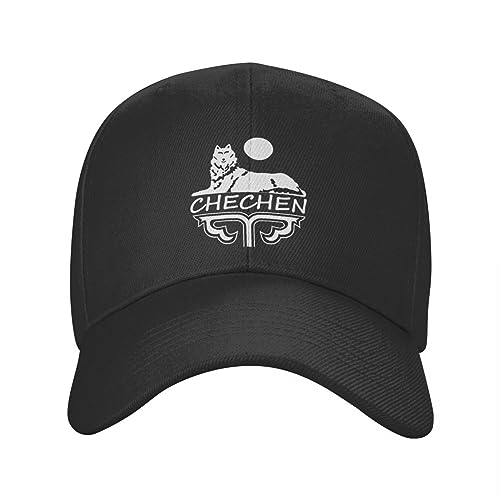 WYFDCL Baseball Kappe Mode Chechen Borz Baseball Cap Männer Frauen Atmungsaktive Tschetschenien Papa Hut Sport Snapback Caps Geschenk WYFDCL Baseball Kappe Mode Chechen Borz Baseball Cap Männer Frauen Atmungsaktive Tschetschenien Papa Hut Sport Snapback Caps Geschenk von WYFDCL