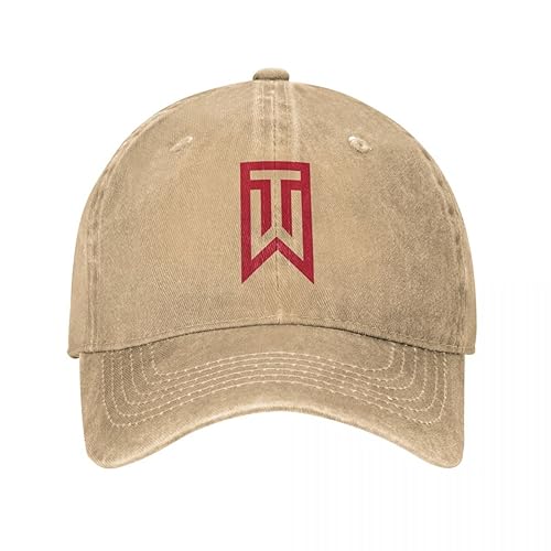 WYFDCL Baseball Kappe Red Golf Sports Tiger Flag Logo Baseball Caps Casual Distressed Denim Woods Snapback Cap für Männer Frauen Outdoor Sommer Hüte Cap Geschenk WYFDCL Baseball Kappe Red Golf Sports Tiger Flag Logo Baseball Caps Casual Distressed Denim Woods Snapback Cap für Männer Frauen Outdoor Sommer Hüte Cap Geschenk von WYFDCL