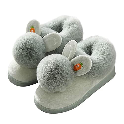 WYSFLY Mädchen Hausschuhe Damen Winter Wärme Hausschuhe Plüsch Indoor Heimschuhe für Kinder Grün 38/39EU Etikettengröße 40/41 WYSFLY Mädchen Hausschuhe Damen Winter Wärme Hausschuhe Plüsch Indoor Heimschuhe für Kinder Grün 38/39EU Etikettengröße 40/41 von WYSFLY