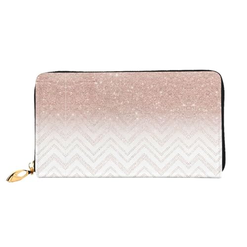 WYYDPPLK Math Geek Calculus Print Deluxe Leder Lange Clutch Geldbörse - Volldruck, doppelseitig, langlebig mit überlegener Speicherkapazität, Glitzerndes hübsches Muster., Einheitsgröße von WYYDPPLK