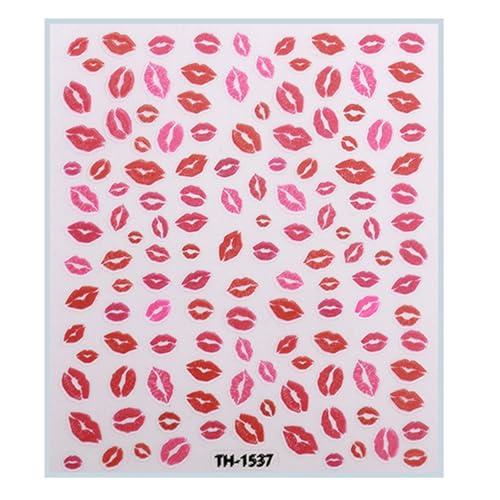 1 Sheet Spring Festival Nails Kunstaufkleber Für Frauen Und Mädchen Traditionelle Chinesische Designs Frühling Festival Nägel Abziehbilder von WZBHCZLJ