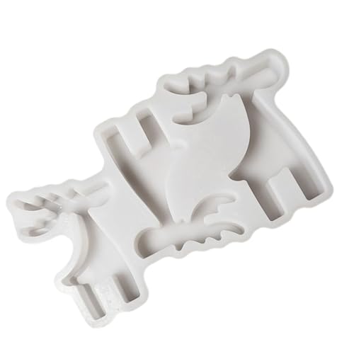 WZBHCZLJ Stabile Epoxidharzform Für Kerzenkreation Tragbares Silikonseife Schimmelpilz Accessoire Für Festival Basteln Und Geschenke WZBHCZLJ Stabile Epoxidharzform Für Kerzenkreation Tragbares Silikonseife Schimmelpilz Accessoire Für Festival Basteln Und Geschenke von WZBHCZLJ