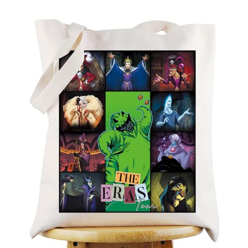 WZMPA Oogie Boogie Tote Bag Boogie Fans Geschenk Oogie Boogie Tour Umhängetasche Boogie Man Merchandise, Oogie Boogie Tour Tg, medium von WZMPA