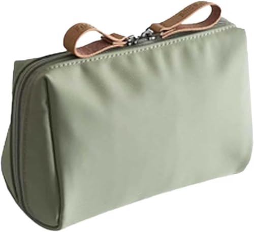 Reise-Make-up-Tasche für Damen, große Kosmetiktasche, Mini-Make-up-Tasche für Damen, ideal für Reisen und den täglichen Gebrauch. von WZTFWCHSTH