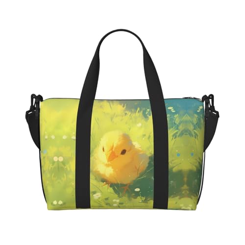 Chicks Damen Handtasche Crossbody Reisetasche Casual Handtasche mit Reißverschluss Geeignet für Arbeit Reisen Fitness Reisen von WZYCWB