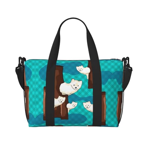 Cute little raccoon Damen Handheld-Crossbody-Tasche Reisetasche Casual Handtasche mit Reißverschluss Geeignet für Arbeit Reisen Fitness Reisen Schwarz Einheitsgröße Cute little raccoon Damen Handheld-Crossbody-Tasche Reisetasche Casual Handtasche mit Reißverschluss Geeignet für Arbeit Reisen Fitness Reisen Schwarz Einheitsgröße von WZYCWB