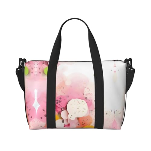 Damen-Umhängetasche, Handtasche, mit Reißverschluss, geeignet für Arbeit, Reisen, Fitness, Reisen Damen-Umhängetasche, Handtasche, mit Reißverschluss, geeignet für Arbeit, Reisen, Fitness, Reisen von WZYCWB