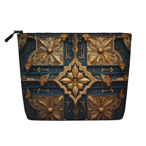 Dekoratives Motiv Damen Kulturtasche Kosmetiktasche Unisex Kulturbeutel Aufbewahrungstasche Körperpflege Aufbewahrungstasche Dekoratives Motiv Damen Kulturtasche Kosmetiktasche Unisex Kulturbeutel Aufbewahrungstasche Körperpflege Aufbewahrungstasche von WZYCWB