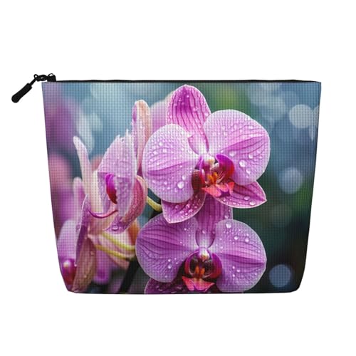 Malaysian National Flower Damen Kultur- und Kosmetiktasche, Unisex-Kulturbeutel, Aufbewahrungstasche für Körperpflege Malaysian National Flower Damen Kultur- und Kosmetiktasche, Unisex-Kulturbeutel, Aufbewahrungstasche für Körperpflege von WZYCWB