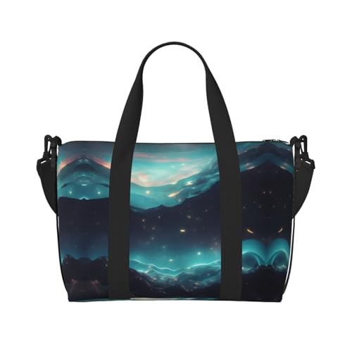 Science Fiction Stars Damen Handtaschen Crossbody Reisetasche Casual Handtasche mit Reißverschluss Geeignet für Arbeit Reisen Fitness Reisen Schwarz Einheitsgröße Science Fiction Stars Damen Handtaschen Crossbody Reisetasche Casual Handtasche mit Reißverschluss Geeignet für Arbeit Reisen Fitness Reisen Schwarz Einheitsgröße von WZYCWB