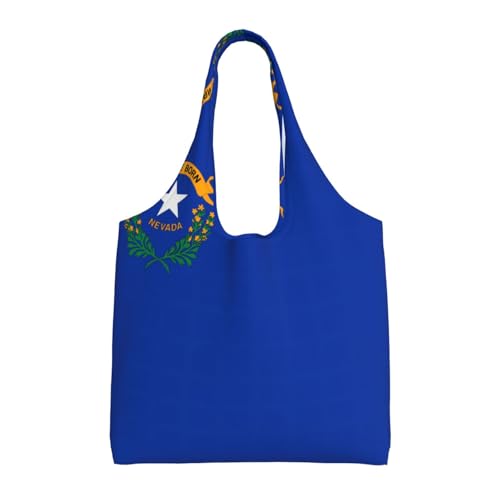 WZYCWB Bedruckte Canvas-Tasche mit einer Schultertasche, modische Canvas-Tasche, geeignet für den täglichen Gebrauch und zum Einkaufen von WZYCWB