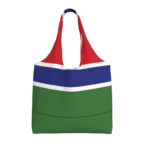 WZYCWB Bedruckte Canvas-Tasche mit einer Schultertasche, modische Tasche für den täglichen Gebrauch, geeignet für den täglichen Gebrauch auf Reisen und zum Einkaufen von WZYCWB