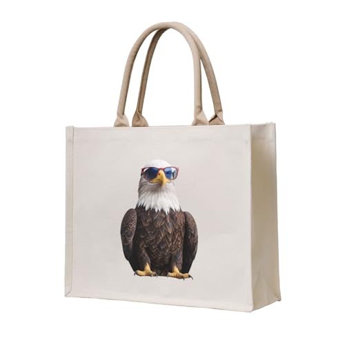 WZYCWB Bedruckte dreidimensionale Canvas-Tragetasche, geeignet für Reisen, Arbeit, Fitness, Camping und Strand WZYCWB Bedruckte dreidimensionale Canvas-Tragetasche, geeignet für Reisen, Arbeit, Fitness, Camping und Strand von WZYCWB