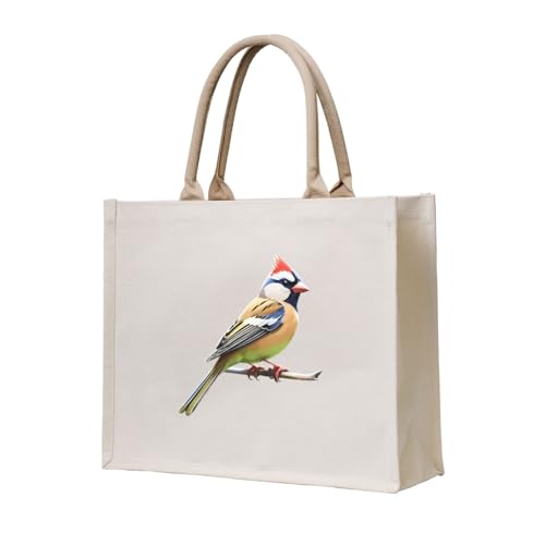 WZYCWB Bedruckte dreidimensionale Canvas-Tragetasche mit Stadionsperlen-Motiv, geeignet für Reisen, Arbeit, Fitness, Camping und Strand WZYCWB Bedruckte dreidimensionale Canvas-Tragetasche mit Stadionsperlen-Motiv, geeignet für Reisen, Arbeit, Fitness, Camping und Strand von WZYCWB