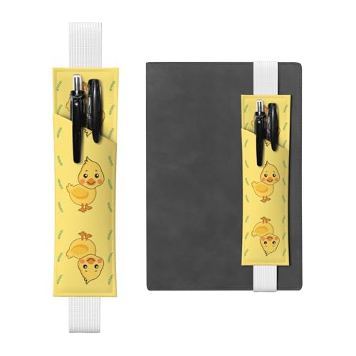 WZYCWB Cartoon Duck Diary Federmäppchen, PVC-Stifthalter und Stifthalter mit Gummibändern und Lesezeichen sind die beste Geschenkwahl. WZYCWB Cartoon Duck Diary Federmäppchen, PVC-Stifthalter und Stifthalter mit Gummibändern und Lesezeichen sind die beste Geschenkwahl. von WZYCWB