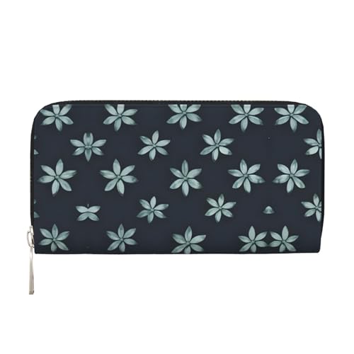 WZYCWB Schöne Camellia bedruckte Geldbörse mit Reißverschluss, perfekt für Reisen, Business, und Alltag. Hält Handys und Bargeld. von WZYCWB