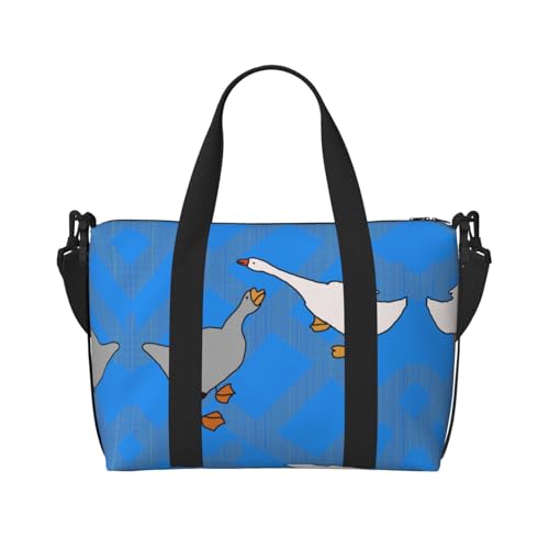gray goose Damen-Handtasche, Umhängetasche, Reisetasche, lässige Handtasche mit Reißverschluss, geeignet für Arbeit, Reisen, Fitness, Reisen, Schwarz, Einheitsgröße gray goose Damen-Handtasche, Umhängetasche, Reisetasche, lässige Handtasche mit Reißverschluss, geeignet für Arbeit, Reisen, Fitness, Reisen, Schwarz, Einheitsgröße von WZYCWB