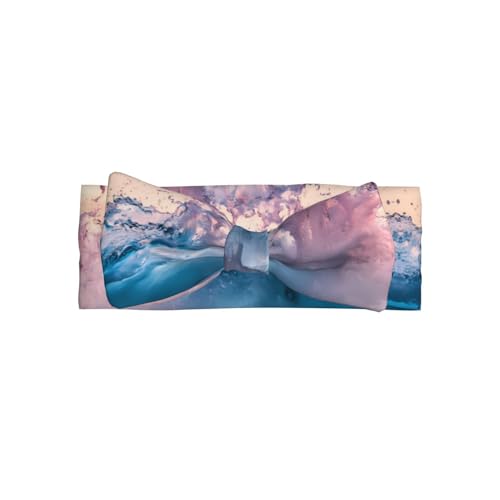 WZYWHJ Farbspritzer, Wellen, Babyschleife, Stirnbänder und elastische, weiche Haar-Accessoires für Neugeborene und Mädchen WZYWHJ Farbspritzer, Wellen, Babyschleife, Stirnbänder und elastische, weiche Haar-Accessoires für Neugeborene und Mädchen von WZYWHJ