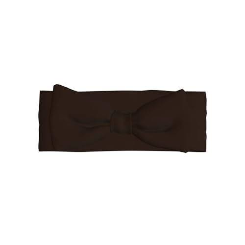 WZYWHJ Schokoladendrucke, Baby-Schleifen-Stirnbänder und elastische, weiche Haar-Accessoires für Neugeborene und Mädchen WZYWHJ Schokoladendrucke, Baby-Schleifen-Stirnbänder und elastische, weiche Haar-Accessoires für Neugeborene und Mädchen von WZYWHJ