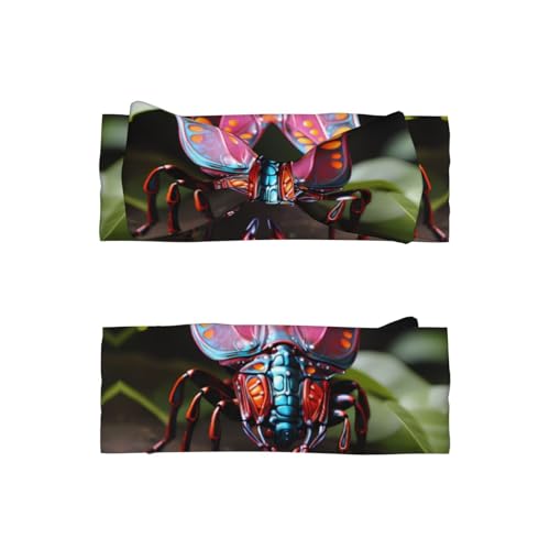 WZYWHJ Strange Insects Bild Baby Schleife Stirnbänder und elastische, weiche Haar-Accessoires für Neugeborene und Mädchen WZYWHJ Strange Insects Bild Baby Schleife Stirnbänder und elastische, weiche Haar-Accessoires für Neugeborene und Mädchen von WZYWHJ