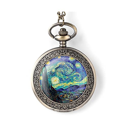 WZYYCV Herren Taschenuhr Taschenuhr Vintage Taschenuhr Flip Quarz Mechanische Taschenuhr Geeignet Für Weihnachts- Und Geburtstagsgeschenke Mechanisch Taschenuhr von WZYYCV