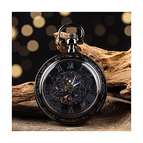 WZYYCV Herren Taschenuhr Vintage Taschenuhr Langlebige Taschenuhr Mit Kette Mechanische Taschenuhr Geeignet Für Geburtstage Und Weihnachten Mechanisch Taschenuhr WZYYCV Herren Taschenuhr Vintage Taschenuhr Langlebige Taschenuhr Mit Kette Mechanische Taschenuhr Geeignet Für Geburtstage Und Weihnachten Mechanisch Taschenuhr von WZYYCV