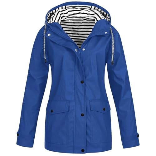 WZYYDS Regenmantel Damen Wasserdicht Regenjacke Damen Wasserdicht Windbreaker üBergangsjacke Softshelljacke Mit Kapuze Leicht Sommer Atmungsaktiv Softshelljacke Laufjacke Herbstjacke WZYYDS Regenmantel Damen Wasserdicht Regenjacke Damen Wasserdicht Windbreaker üBergangsjacke Softshelljacke Mit Kapuze Leicht Sommer Atmungsaktiv Softshelljacke Laufjacke Herbstjacke von WZYYDS