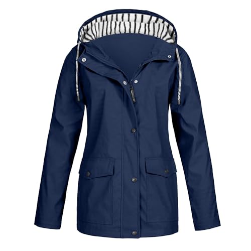 WZYYDS Regenmantel Damen Wasserdicht Regenjacke Damen Wasserdicht Windbreaker üBergangsjacke Softshelljacke Mit Kapuze Leicht Sommer Atmungsaktiv Softshelljacke Laufjacke Herbstjacke WZYYDS Regenmantel Damen Wasserdicht Regenjacke Damen Wasserdicht Windbreaker üBergangsjacke Softshelljacke Mit Kapuze Leicht Sommer Atmungsaktiv Softshelljacke Laufjacke Herbstjacke von WZYYDS