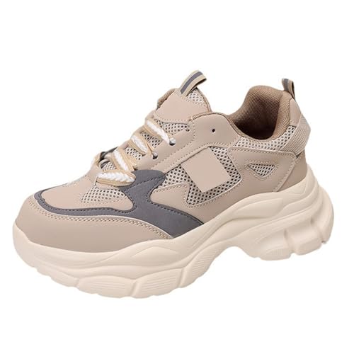 WaKsazlz Sicherheitsschuhe Arbeitsschuhe Damen Leicht Atmungsaktiv Stahlkappenschuhe Sportlich Schutzschuhe rutschfeste-Numeric_38 von WaKsazlz