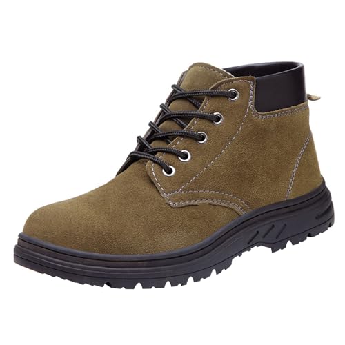 WaKsazlz Sicherheitsschuhe Herren Damen Leicht Arbeitsschuhe Sportlich Stahlkappenschuhe rutschfest Schutzschuhe-Numeric_38 WaKsazlz Sicherheitsschuhe Herren Damen Leicht Arbeitsschuhe Sportlich Stahlkappenschuhe rutschfest Schutzschuhe-Numeric_38 von WaKsazlz